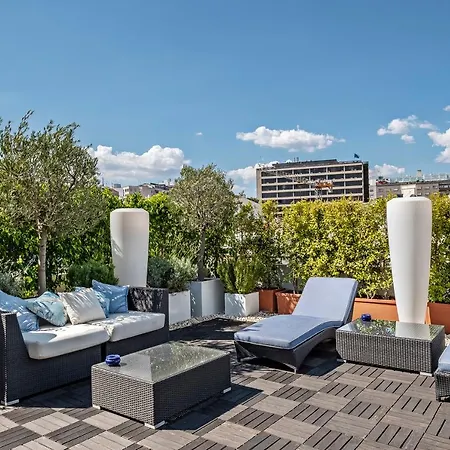 Ξενοδοχείο Plaza - Heritage Collection - Avenida