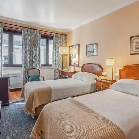 Plaza - Heritage Collection - Avenida Hotel Lissabon