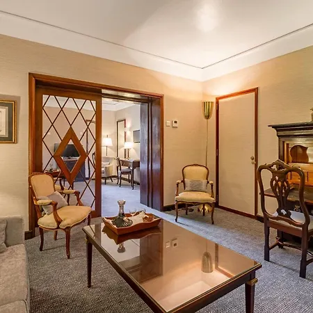 Plaza - Heritage Collection - Avenida Hotel Lissabon