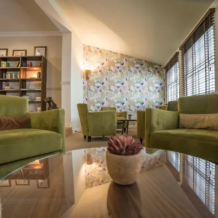 Plaza - Heritage Collection - Avenida 4* Lissabon