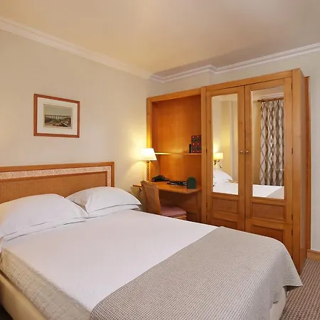 Plaza - Heritage Collection - Avenida Hotel Lisbon