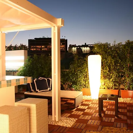 Plaza - Heritage Collection - Avenida Hotel Lisbon