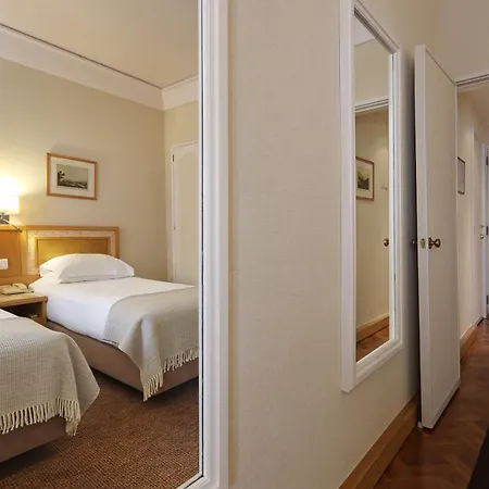 Plaza - Heritage Collection - Avenida Hotel Lisboa