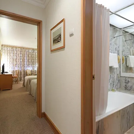Hotel Plaza - Heritage Collection - Avenida Lisboa