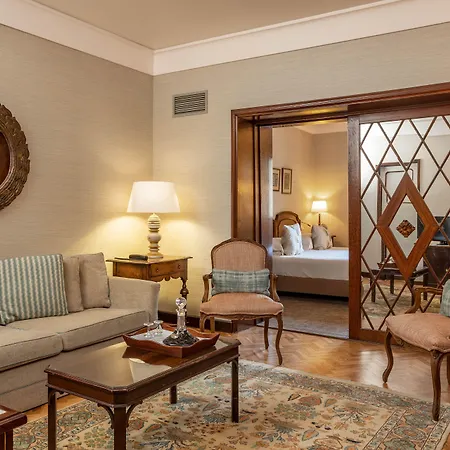 Hotel Plaza - Heritage Collection - Avenida Lisboa