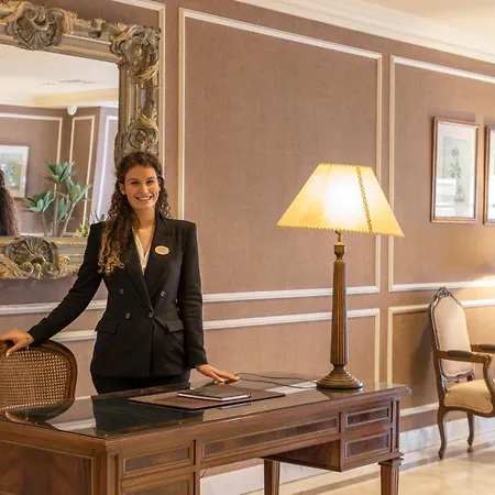 Hotel Plaza - Heritage Collection - Avenida Lisbon