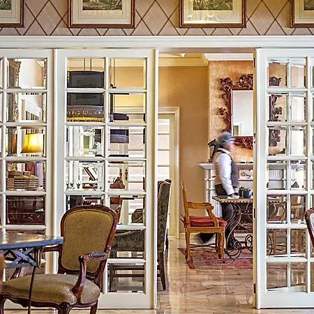 Plaza - Heritage Collection - Avenida 4* Lisboa