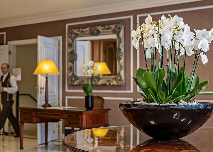 Hotel Plaza - Heritage Collection - Avenida