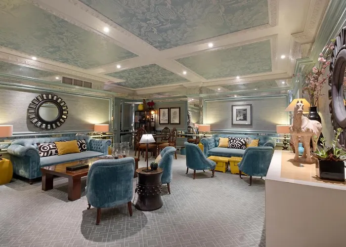 Plaza - Heritage Collection - Avenida Hotel 4*