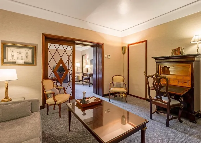 Plaza - Heritage Collection - Avenida Hotel Lisbon