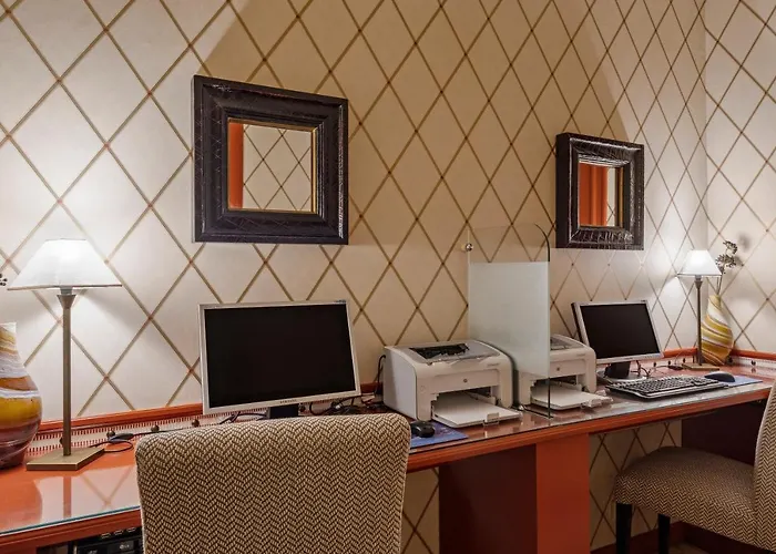 Plaza - Heritage Collection - Avenida 4* Lisbon