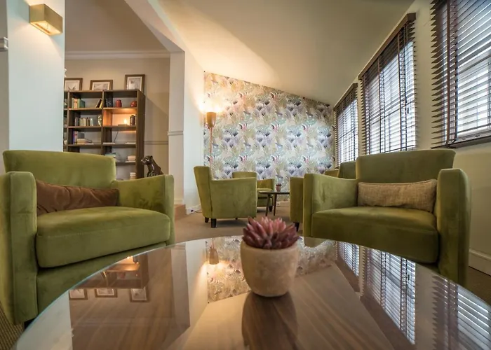 Plaza - Heritage Collection - Avenida 4* Lisbon