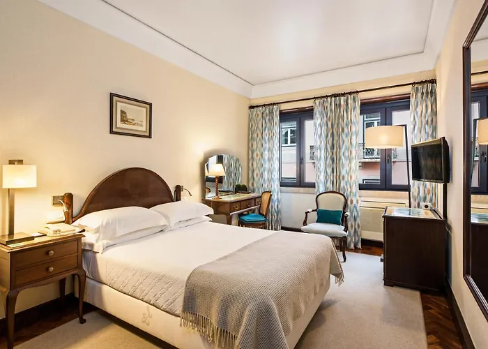 Hotel Plaza - Heritage Collection - Avenida Lisbon