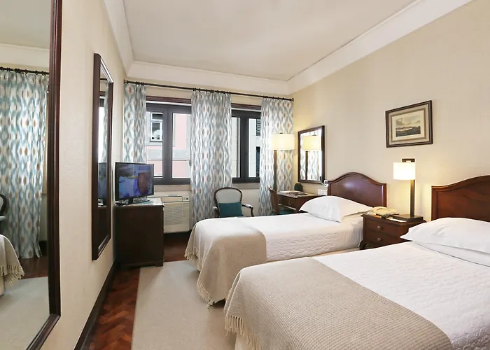 Plaza - Heritage Collection - Avenida Hotel