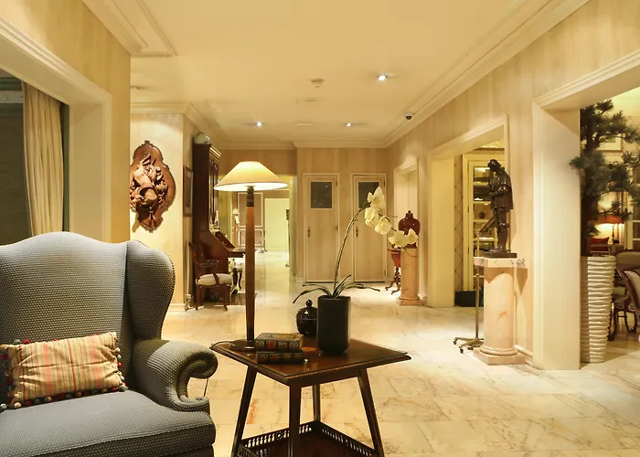 Hotel Plaza - Heritage Collection - Avenida