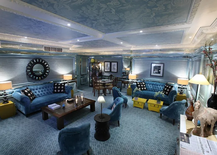 Plaza - Heritage Collection - Avenida Hotel