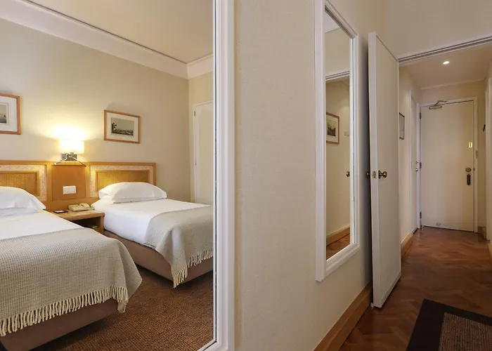 Plaza - Heritage Collection - Avenida Hotel Lisbon