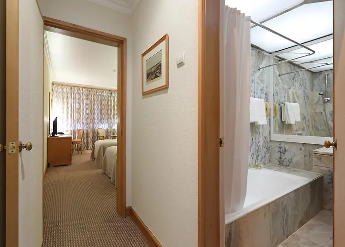 Hotel Plaza - Heritage Collection - Avenida Lisbon