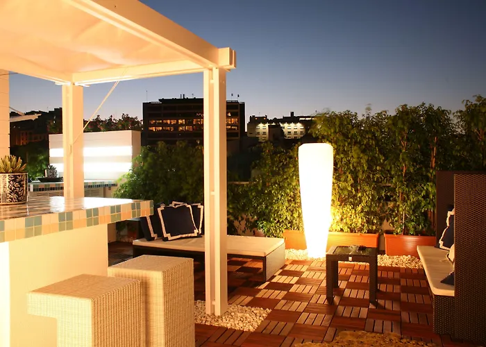 Plaza - Heritage Collection - Avenida 4* Lisbon