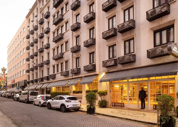 Plaza - Heritage Collection - Avenida Hotel Lisbon