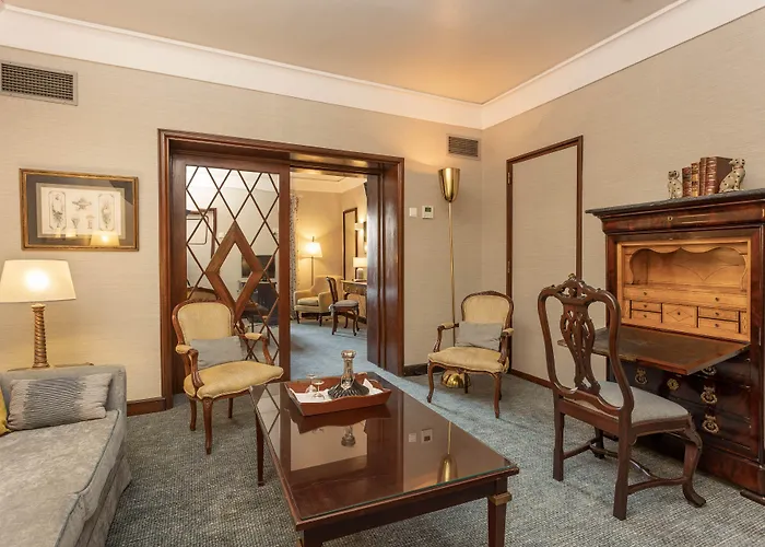Plaza - Heritage Collection - Avenida 4* Lisbon