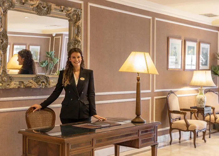 Hotel Plaza - Heritage Collection - Avenida Lisbon