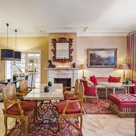 Szálloda Plaza - Heritage Collection - Avenida 4*