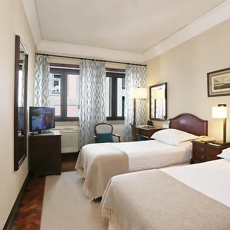 Plaza - Heritage Collection - Avenida Отель