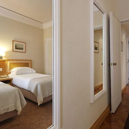 Plaza - Heritage Collection - Avenida 4* Lisboa