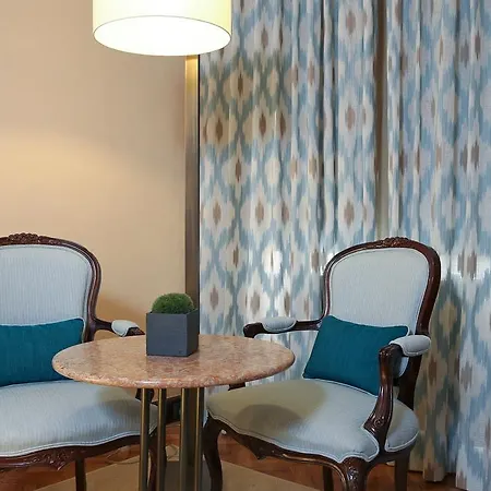 Szálloda Plaza - Heritage Collection - Avenida 4*
