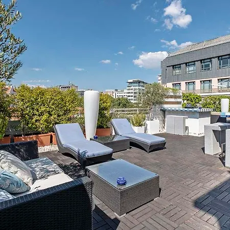 Plaza - Heritage Collection - Avenida Szálloda 4*
