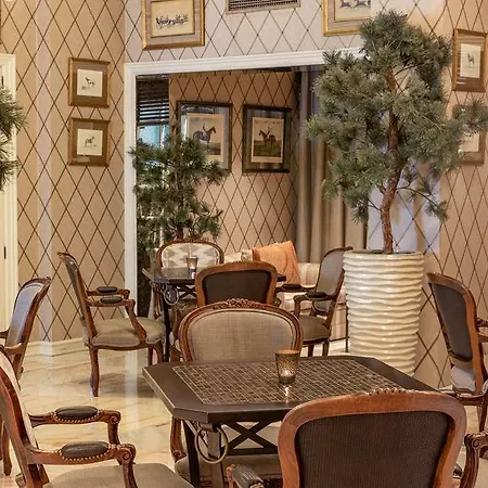 Szálloda Plaza - Heritage Collection - Avenida 4*