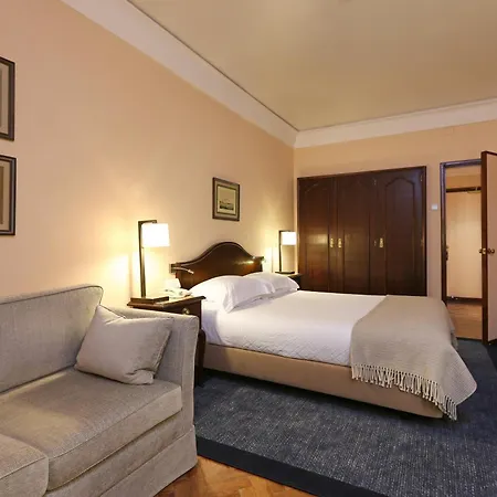 Plaza - Heritage Collection - Avenida Отель 4*