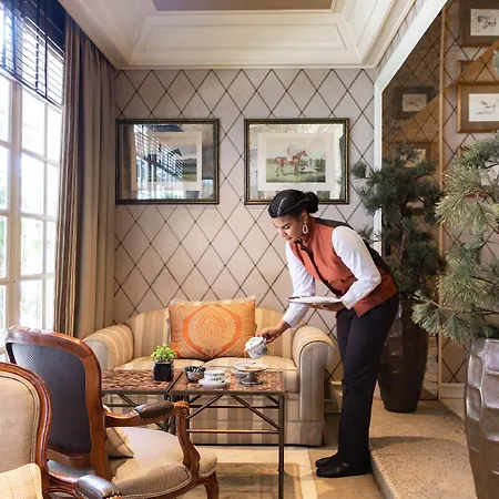 Отель Plaza - Heritage Collection - Avenida 4*