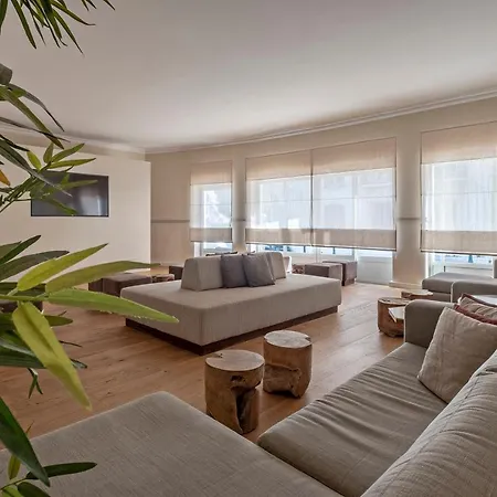 Plaza - Heritage Collection - Avenida 4* Лиссабон